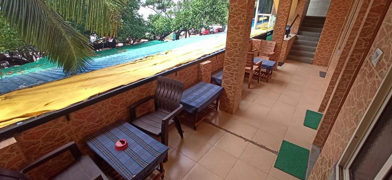 21Coconuts Inn Arambol Exterior foto