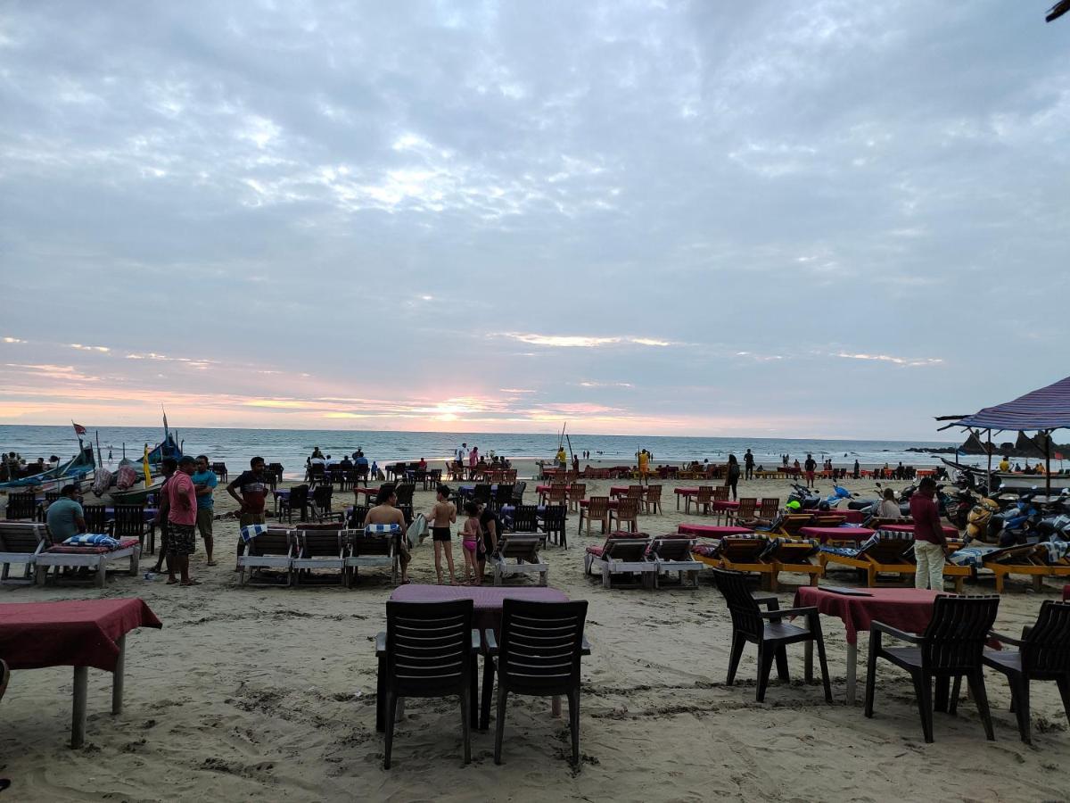 21Coconuts Inn Arambol Exterior foto