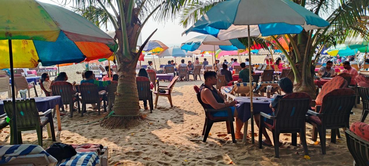 21Coconuts Inn Arambol Exterior foto
