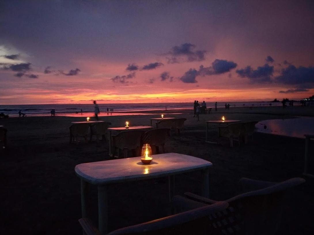 21Coconuts Inn Arambol Exterior foto