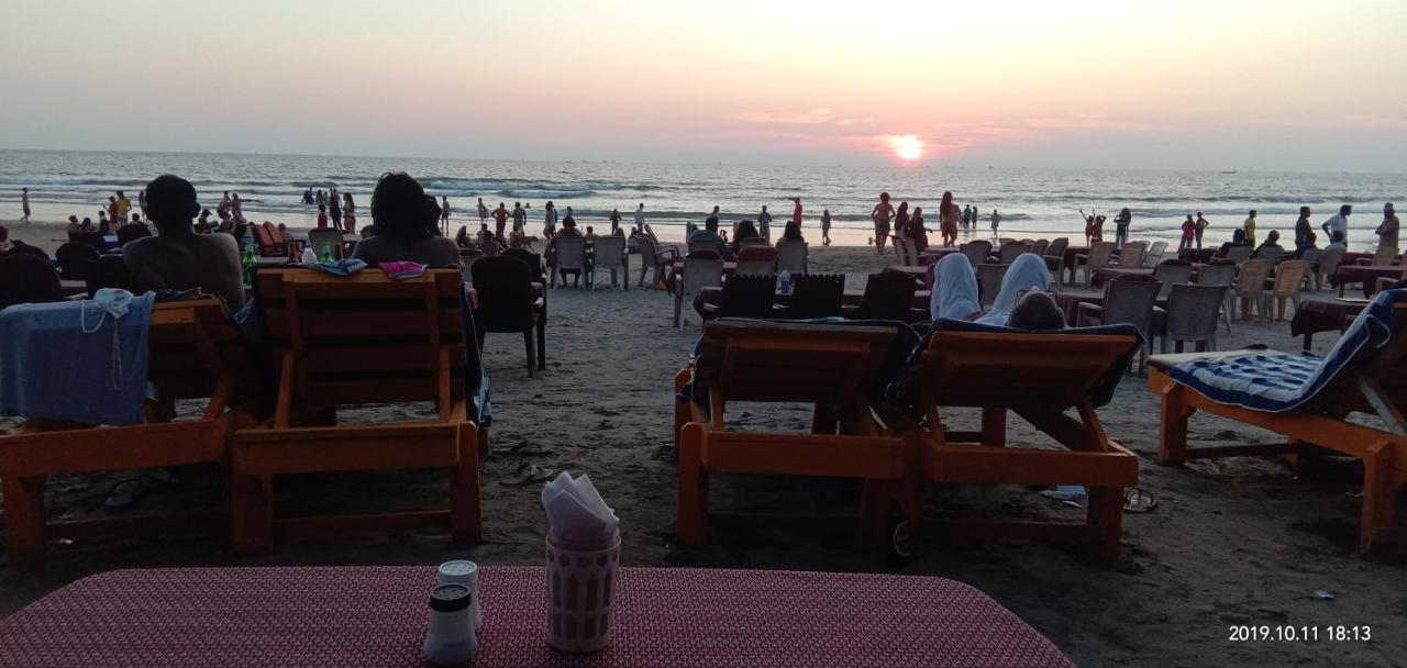 21Coconuts Inn Arambol Exterior foto