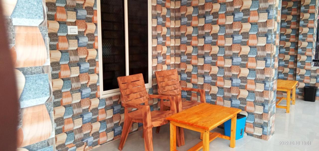 21Coconuts Inn Arambol Exterior foto